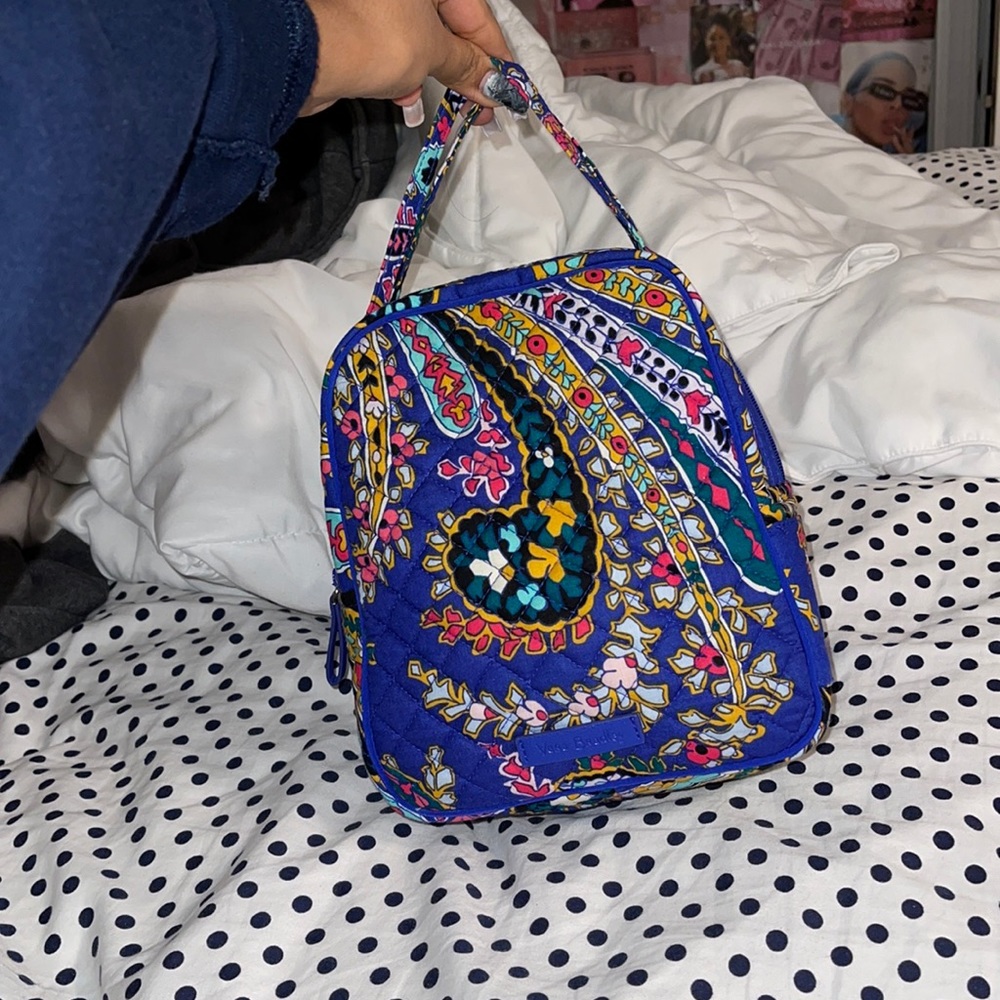 Vera Bradley Lunchbag